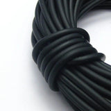 3mm Solid Rubber Jewelry Cord String for Pendants