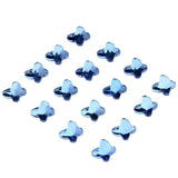 Red/Denim Crystal Rhinestones 3D Nail Art DIY Decoration