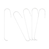 5 Large Eye Beading Needles for Glass Beads Jewelry Making