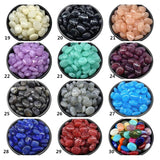 15x19mm Acrylic Oval Shape Beads for Jewelry Making DIY