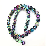 8mm Color Variscite Emperor Stone Beads African Turquoise Howlite Spacer Beads