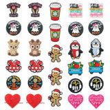 Silicone Mini Animal Beads for DIY Jewelry Making