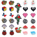 Silicone Beads Mini Cartoon Focal Beads for Jewelry Making