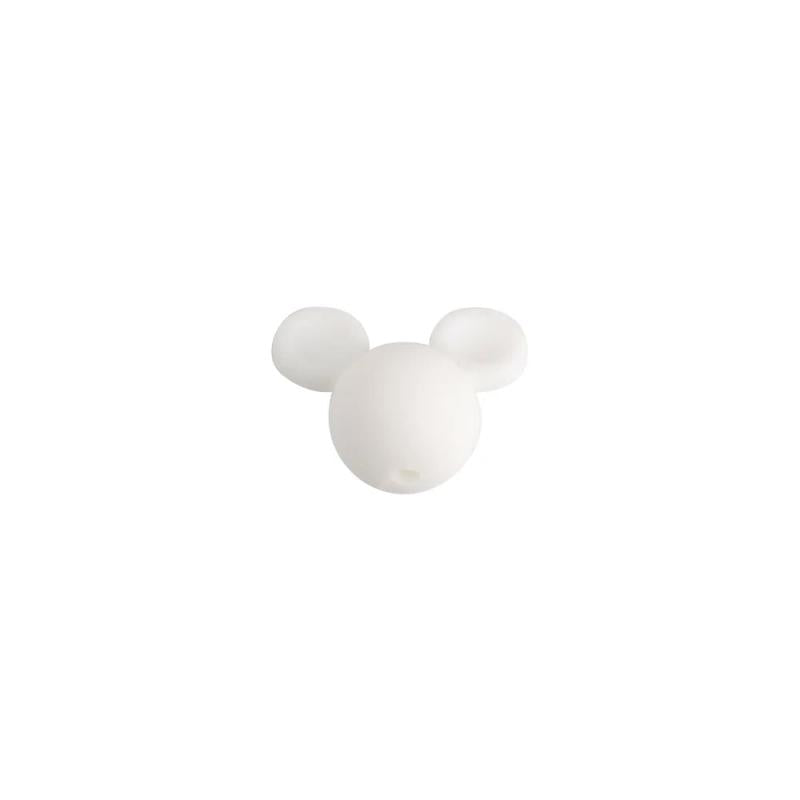 Mouse Shape Silicone Beads DIY Jewelry Making Accessories