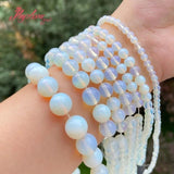 High Opal Loose Beads Opalite Round 4/6/8/10/12mm for DIY Make Up
