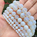 High Opal Loose Beads Opalite Round 4/6/8/10/12mm for DIY Make Up