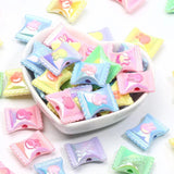 10pcs Assorted Acrylic Spacer Beads for Jewelry Making Necklace Bracelet