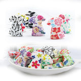 10Pcs Nurse Doctor Teething Bracelet Baby Chewing Jewelry Mom