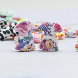 10Pcs Nurse Doctor Teething Bracelet Baby Chewing Jewelry Mom