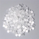 Mixed Square Double Hole Czech Glass Tila Seed Beads DIY Loose Spacer Beads