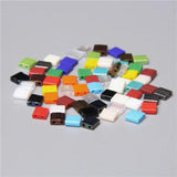 Mixed Square Double Hole Czech Glass Tila Seed Beads DIY Loose Spacer Beads