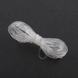 100 Pcs Natural Stone Beads Mix 6-8mm Loose Beads for Jewelry Making DIY