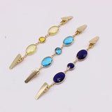 Crystal Brooch Sweater Clip Vintage Alloy Shawl Scarves Connection