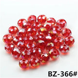 Austrian Crystal Round Bead AB Glass Beads for Jewelry