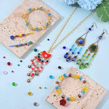 Austrian Crystal Round Bead AB Glass Beads for Jewelry