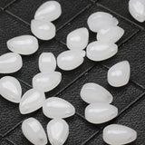 Gradient Water Drop Shape Beads 6x9mm Czech Glass Beads