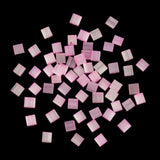 50/100pcs Candy Seedbeads for DIY Jewelry Making 2 Holes 5*5*2mm