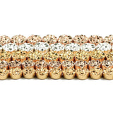 8mm 10mm Rose Hematite Beads For Jewelry Making