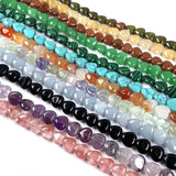Heart Shape Agate Beads for Jewelry Making DIY Bracelet Necklace