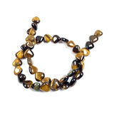 Heart Shape Agate Beads for Jewelry Making DIY Bracelet Necklace