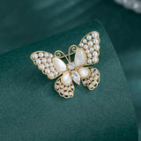 Butterfly Brooch Ladies Wedding Party Dress Pin Jewelry Gift Insect