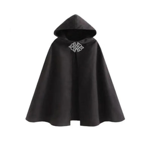 Celtics Dragon Cloak Clasps Cosplay Accessories