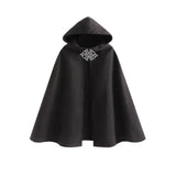 Celtics Dragon Cloak Clasps Cosplay Accessories