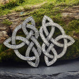 Celtics Dragon Cloak Clasps Cosplay Accessories
