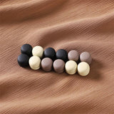 Silk Scarf Magnet Brooch Strong Magnetic Buttons N455