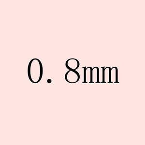 200pcs Mix Sizes 5A CZ Crystal for Jewelry Making DIY CZ Gems