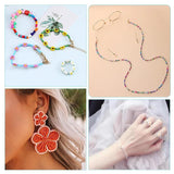 20,000pcs Seed Beads Set 2mm Glass Beads Kit for DIY Jewelry Making