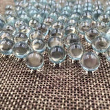 Glass Ball Sand Grind Bead for Lab Experiments - Variety of Sizes
