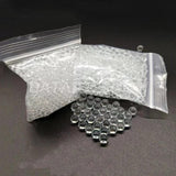 Glass Ball Sand Grind Bead for Lab Experiments - Variety of Sizes