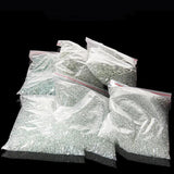 Glass Ball Sand Grind Bead for Lab Experiments - Variety of Sizes