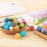 Acrylic Rhinestone Mermaid Tears Sequins DIY Jewelry 10/20Pcs