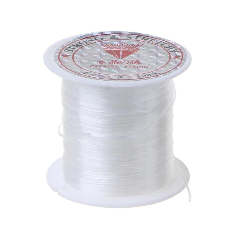 Elastic Cord Beading Threads for Jewelry Making