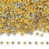 4-12mm Big Hole Round CCB Spacer Bead for Jewelry Making