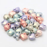 Cartoon Acrylic Spacer Beads 20pcs Jewelry Making DIY Accessories