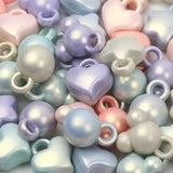 Cartoon Acrylic Spacer Beads 20pcs Jewelry Making DIY Accessories