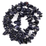 Irregular Natural Stone Spacer Beads for Jewelry Making DIY Bracelet 15''