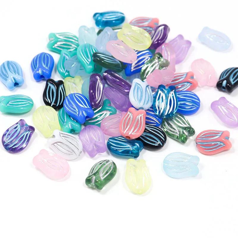 Acrylic Beads Jewelry Making DIY Phone Chain Keychain