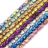 20pcs Hematite Natural Stone Loose Beads for DIY Jewelry Making