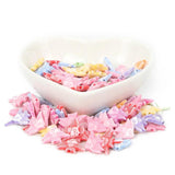 100Pcs Mixed Fish Acrylic Beads 16x10mm Jewelry Making Spacer Beads