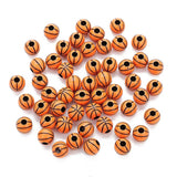 50Pcs/Lot Acrylic Basketball Loose Beads For DIY Bracelet Necklace