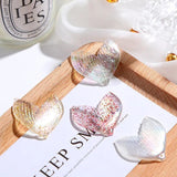 Acrylic Resin Fish Tail Mobile Phone Case Accessories 20pcs/lot DIY Making
