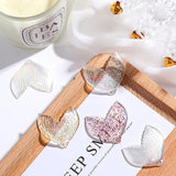 Acrylic Resin Fish Tail Mobile Phone Case Accessories 20pcs/lot DIY Making