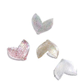 Acrylic Resin Fish Tail Mobile Phone Case Accessories 20pcs/lot DIY Making