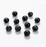 16mm Halloween Boo Wooden Beads DIY Custom All Saints'Day Party Bead