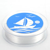 0.5*0.1mm Oar Bracelet Elastic Line DIY String Rope