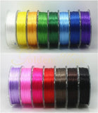 0.5*0.1mm Oar Bracelet Elastic Line DIY String Rope